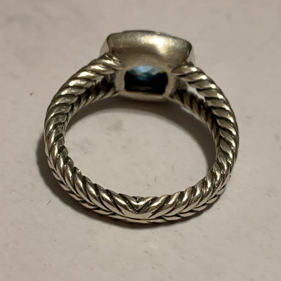 david yurman petit albion ring 8 - Picture 3 of 3